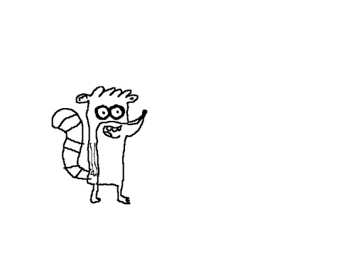 rigby regular show