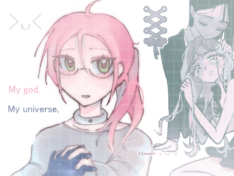 ˚ .ᐟ.ᐟ ❀ some old art of mine ⋆.˚