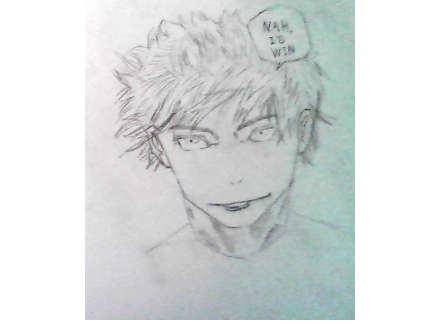 My best art yet 0_0