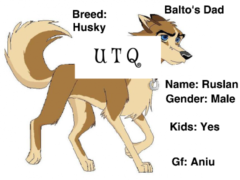 Balto's Family 