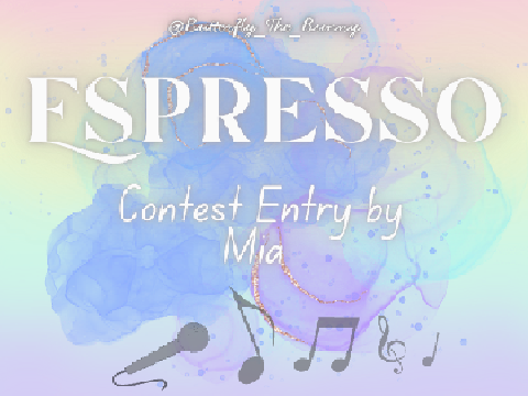 Espresso [] Contest Entry