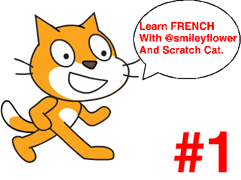 Learn FRENCH... #1