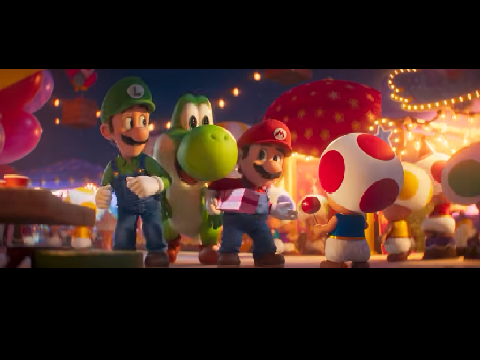 Yoshi is here guys!