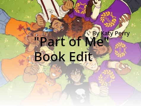 "Part of me" book edit