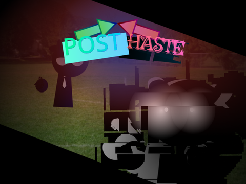 Posthaste - original by @HouseofScratchLiam