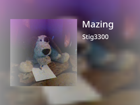 Mazing