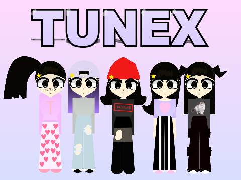 TUNEX but with refz