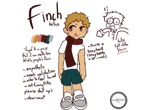 finch