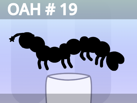 OAH #19: sugary bugger
