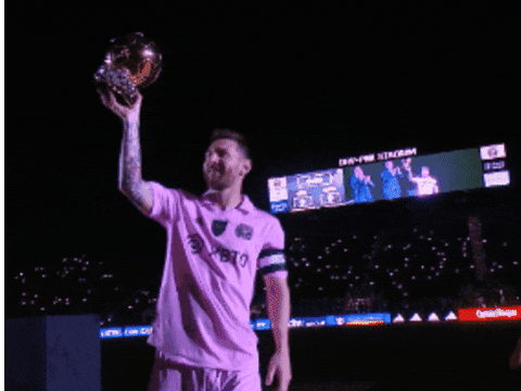 Messi Ballon'dor