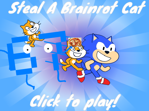 Steal a Brainrot Cat