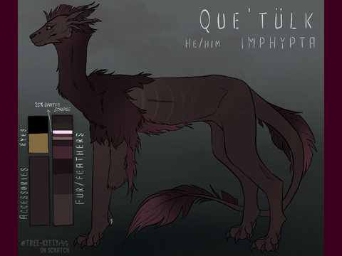Khelkah MYOE - Que’Tülk 