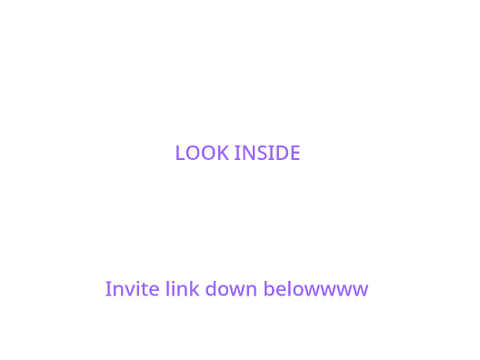 Invite anyone??