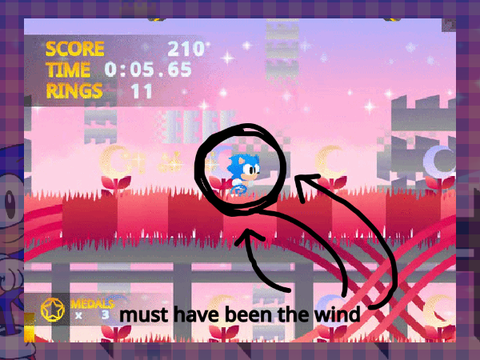 Actual Progress 10 - Sonic Gemstone [FILLER]