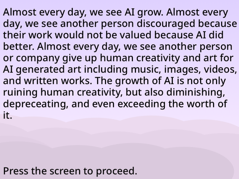 [RESHARED] Scratch and AI: Why It Should Not Be Pursued remix
