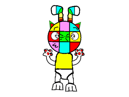 I made a BeatBoCat Vector