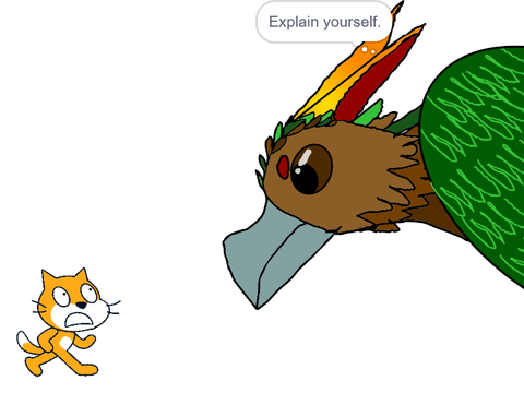 On Scratch, and AI