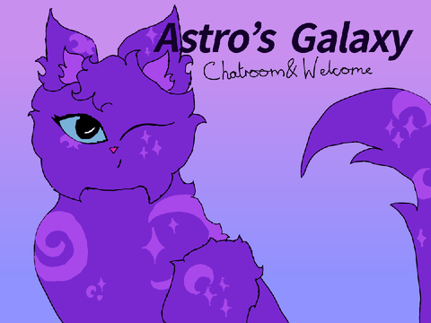 ┊͙ ˚. *ੈ✩‧₊˚「 ❝ Astro’s Galaxy ❞ 」 ˚. *ੈ✩‧₊˚ ┊͙
