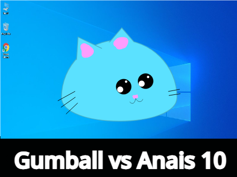 Gumball vs. Anais 10: Animation vs. Gumball vs. Anais
