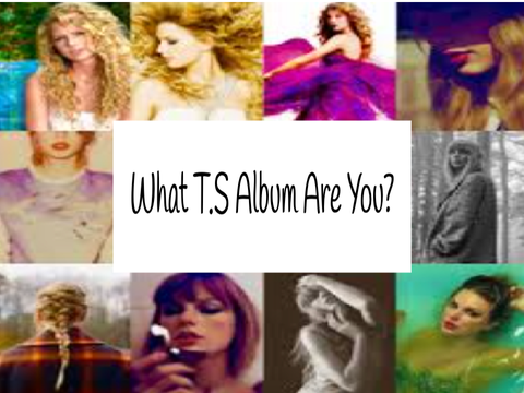 Which album are you?