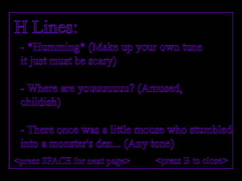 Temporary Death Lines || TCoM