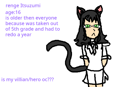 mha oc