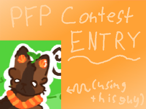 PFP contest entry :D