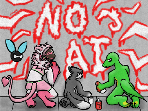 Cover for a studio