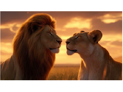 Tell Me It's You - MUFASA SOUNDTRACK