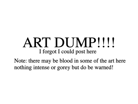 Art Dump (2023-Current)