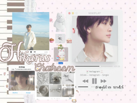 Chatroom <33