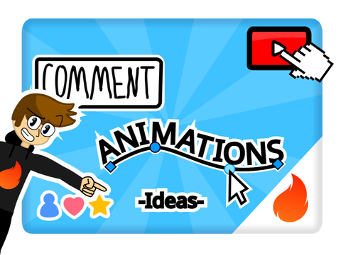 Comment Animations - Ideas
