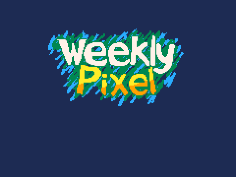Weekly Pixel Art Competition Week 2!