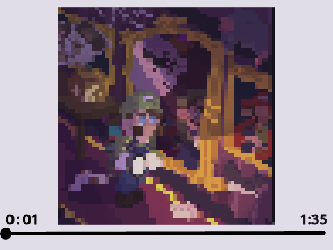 Luigi's Mansion Remix
