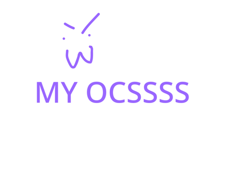My OCs!