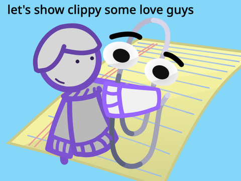 this AI looks """kinda""" sketchy