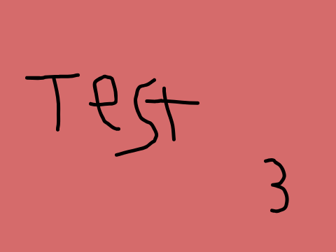 Test 3