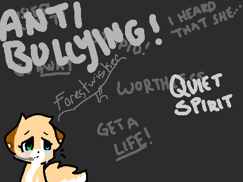 SIGN TO STOP BULLYING remix
