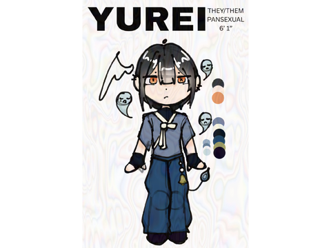012. Trying chibi art!!