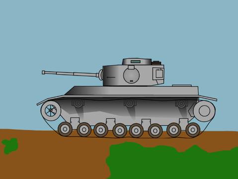 DT-2 animation or smth