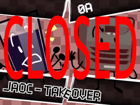 [CLOSED] JAOC: Takeover 0A: SIGNUPS!