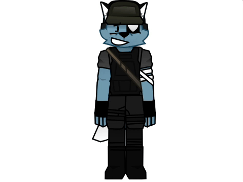 THE NEW AND MORE COMPLEX ROGER ASSET!!!