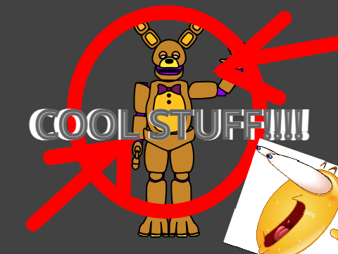 William Afton Rigs