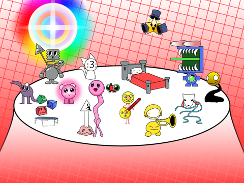 Gimmick Island - Full Song