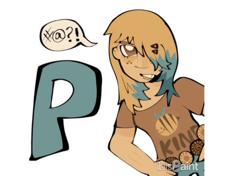 p-u-n-k girl! 