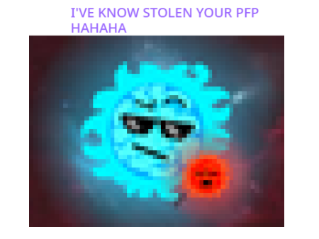 PFP war lol?