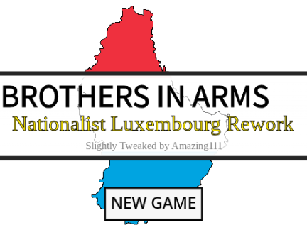BIA Luxembourg: Axis Path (and some tweaks idk)