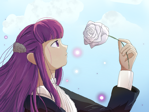 Fern Fanart