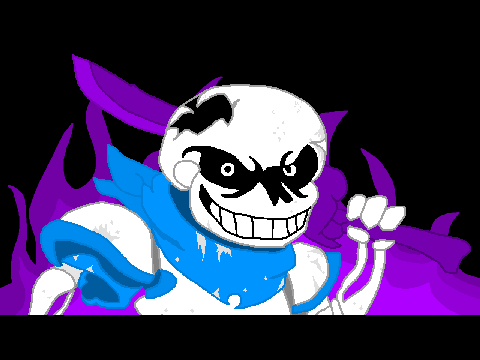 Thumbnail Upload - DryJones Plays DUSTTRUST (Undertale HQ) - Phase 1