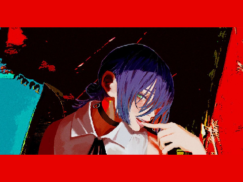 IRIS OUT/米津玄師 〜気合を入れたスクリプト演奏41〜